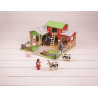 Bigjigs Toys Farma Cobblestone Bigjigs Toys Farma Cobblestone