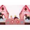 Bigjigs Toys Pohádkový palác Bigjigs Toys Pohádkový palác