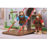 Bigjigs Toys Hrad krále George Bigjigs Toys Hrad krále George