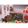 Bigjigs Toys Hrad krále George Bigjigs Toys Hrad krále George