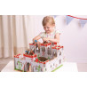 Bigjigs Toys Hrad krále George Bigjigs Toys Hrad krále George