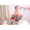 Bigjigs Toys Hrad krále George Bigjigs Toys Hrad krále George