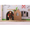 Bigjigs Toys Hrad krále George Bigjigs Toys Hrad krále George