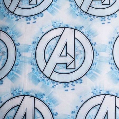 Jerry Fabrics Dětské povlečení Avengers "Heroes" 140x200, 70x90 cm Jerry Fabrics Dětské povlečení Avengers "Heroes" 140x200, 70x90 cm