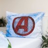Jerry Fabrics Dětské povlečení Avengers "Heroes" 140x200, 70x90 cm Jerry Fabrics Dětské povlečení Avengers "Heroes" 140x200, 70x90 cm