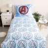 Jerry Fabrics Dětské povlečení Avengers "Heroes" 140x200, 70x90 cm Jerry Fabrics Dětské povlečení Avengers "Heroes" 140x200, 70x90 cm