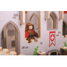 Bigjigs Toys Hrad krále George Bigjigs Toys Hrad krále George