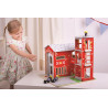 Bigjigs Toys Hasičská stanice Bigjigs Toys Hasičská stanice