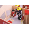 Bigjigs Toys Hasičská stanice Bigjigs Toys Hasičská stanice