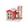Bigjigs Toys Hasičská stanice Bigjigs Toys Hasičská stanice