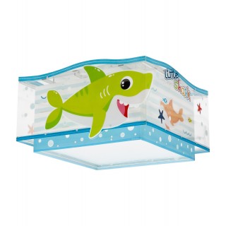 Dalber Dětské stropní svítidlo BABY SHARK 63476