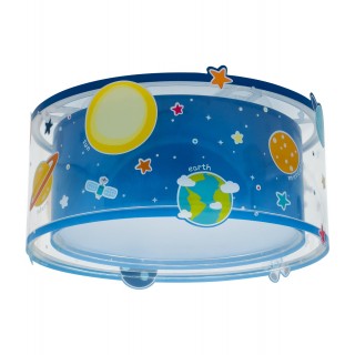 Dalber Dětské stropní svítidlo PLANETS 41346