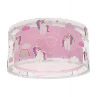 Dalber Dětské stropní svítidlo UNICORNS 41596
