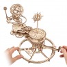 Ugears 3D dřevěné mechanické puzzle Tellurium