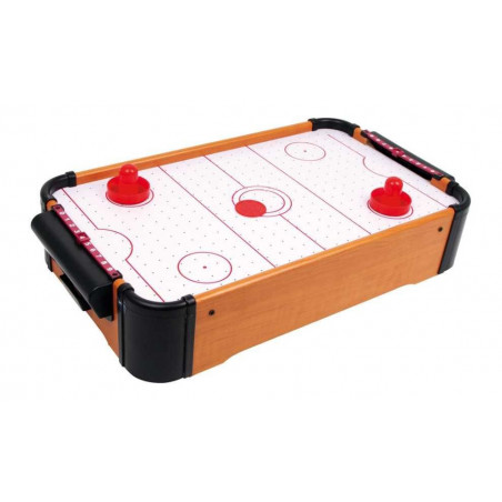 Dřevěné hry - Stolní Air Hockey - vzdušný hokej Dřevěné hry - Stolní Air Hockey - vzdušný hokej