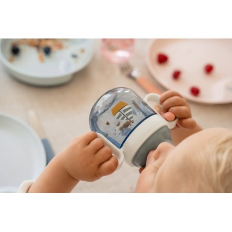 Little Dutch Dětský hrnek 200 ml Námořnický záliv Little Dutch Dětský hrnek 200 ml Námořnický záliv