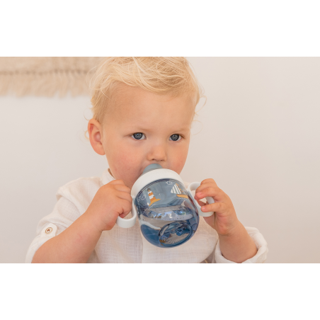 Little Dutch Dětský hrnek 200 ml Námořnický záliv Little Dutch Dětský hrnek 200 ml Námořnický záliv