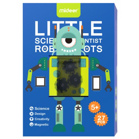 MIDEER Malý vynálezce Roboti