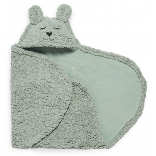 Jollein Zavinovačka králíček Ash Green