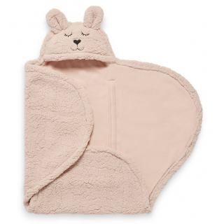 Jollein Zavinovačka králíček Pale Pink
