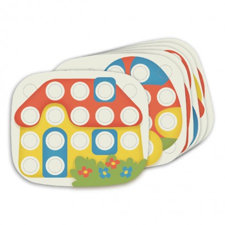 Quercetti FantaColor Baby PlayBio Quercetti FantaColor Baby PlayBio
