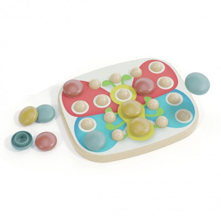 Quercetti FantaColor Baby PlayBio Quercetti FantaColor Baby PlayBio