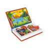 Janod Magnetibook Dinosauři Janod Magnetibook Dinosauři