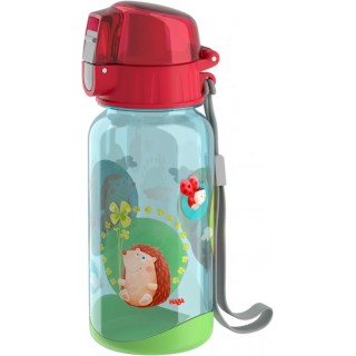 Haba Zdravá plastová láhev pro děti ježek 400 ml
