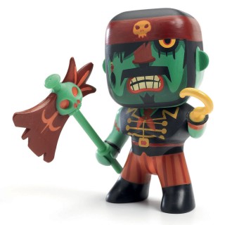 DJECO Arty Toys Figurka pirát Kyle