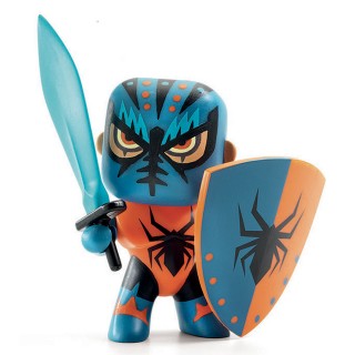 DJECO Arty Toys Figurka Pavoučí rytíř