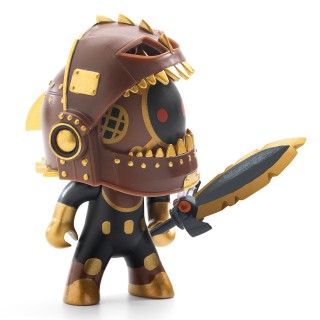 DJECO Arty Toys Figurka Pirát