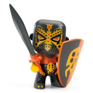 DJECO Arty Toys Figurka rytíř Spike DOPRODEJ