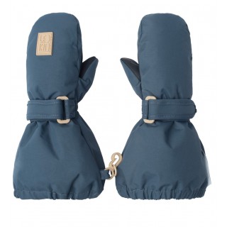 LEOKID Zimní dětské rukavice Blue Shade vel. 6 - 18 měsíců