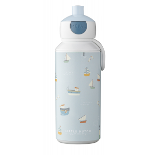 Little Dutch Láhev na pití 400 ml Námořnický záliv