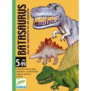 DJECO Karetní hra Batasaurus