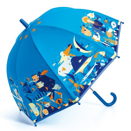 DJECO Dětský deštník Mořský svět