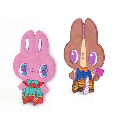 DJECO DIY Kawaii world DJECO DIY Kawaii world