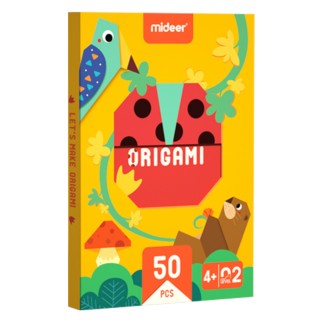 MiDeer LEVEL UP 02 Origami Zvířátka