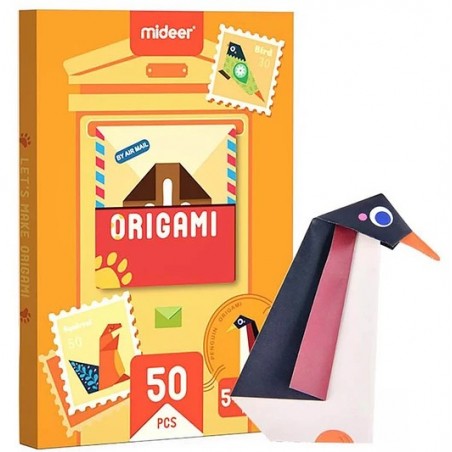 MiDeer LEVEL UP 03 Origami Zvířátka
