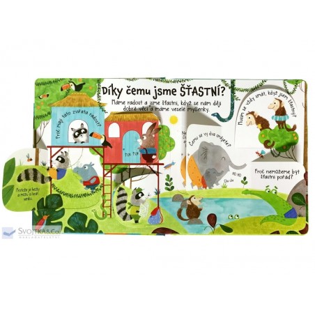 Svojtka Co jsou to pocity?