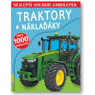 Svojtka Traktory a náklaďáky