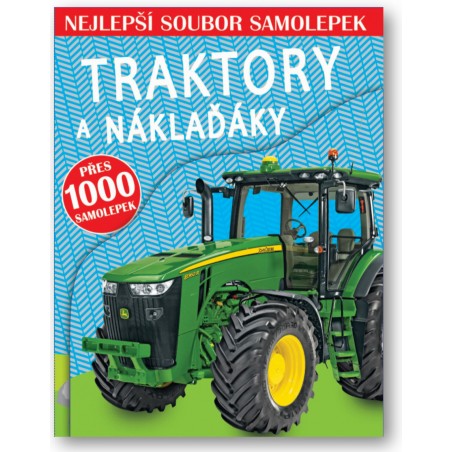 Svojtka Traktory a náklaďáky
