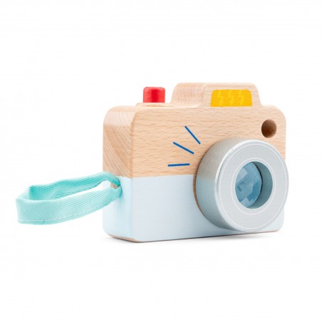 New Classic Toys Dřevěný fotoaparát