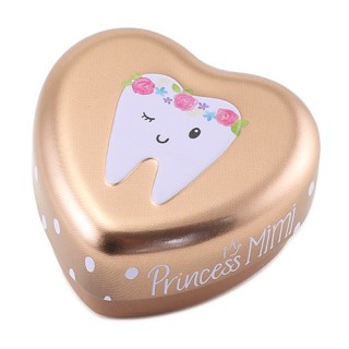 Princess Mimi Krabička na první zoubky