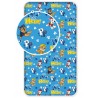 Jerry Fabrics Prostěradlo Paw Patrol 137 90x200x25 cm Jerry Fabrics Prostěradlo Paw Patrol 137 90x200x25 cm