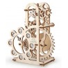 Ugears 3D dřevěné mechanické puzzle Dynamometr