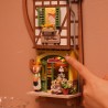 RoboTime miniatura domečku k zavěšení Lenošná kavárna
