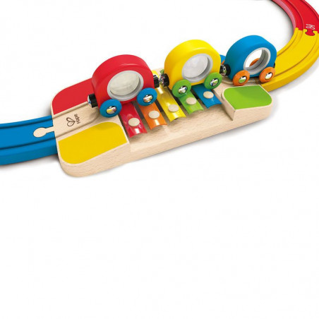 Hape Zvonková vláčkodráha Hape Zvonková vláčkodráha
