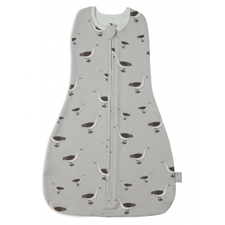 Jollein Spací pytel zavinovací 0-3m Goose Nougat