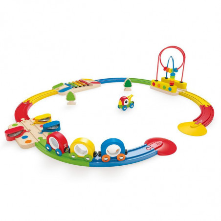 Hape Zvonková vláčkodráha Hape Zvonková vláčkodráha